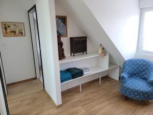 Appartements Appartement dans le bourg du Guildo - Saint-Cast : photos des chambres