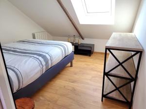 Appartements Appartement dans le bourg du Guildo - Saint-Cast : photos des chambres