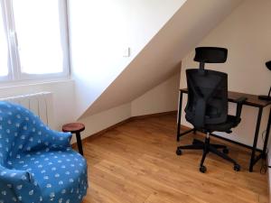 Appartements Appartement dans le bourg du Guildo - Saint-Cast : photos des chambres