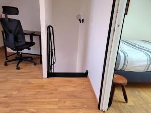 Appartements Appartement dans le bourg du Guildo - Saint-Cast : photos des chambres