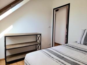 Appartements Appartement dans le bourg du Guildo - Saint-Cast : photos des chambres