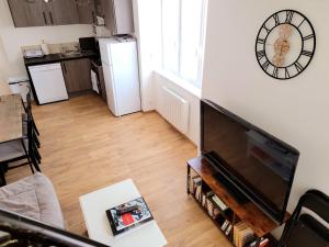 Appartements Appartement dans le bourg du Guildo - Saint-Cast : photos des chambres