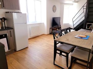 Appartements Appartement dans le bourg du Guildo - Saint-Cast : photos des chambres