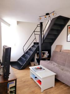 Appartements Appartement dans le bourg du Guildo - Saint-Cast : photos des chambres