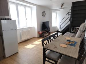 Appartements Appartement dans le bourg du Guildo - Saint-Cast : photos des chambres