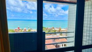 Paradise 305 Praia Flat - NBI - Vista x Mar Ponta Negra