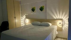 Paradise 305 Praia Flat - NBI - Vista x Mar Ponta Negra