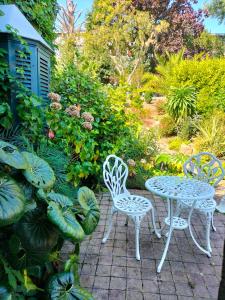 Sejours chez l'habitant Le Jardin Secret : photos des chambres