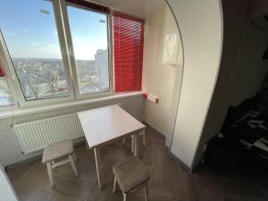 Studio apartment on Vatutina