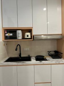 Summer Studio Apartment at Kota Kinabalu City Centre