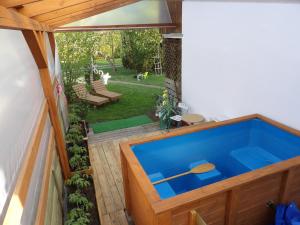 Agroturystyka u Wioli i Irka , apartament u Uli