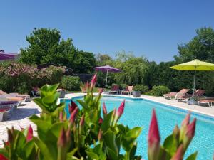 Maisons de vacances A l'ombre d'un olivier gite Merlot : photos des chambres