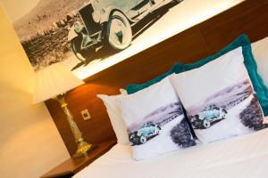 Standard Twin Room room in Preston Leyland Hotel BW Signature Collection