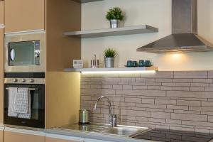 Spacious & stylish apartment in downtown Budapest