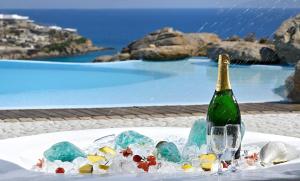 Paraga Scorpios area Villa 1 "7min WALK TO BEACH" by Calypso Sunset Villas