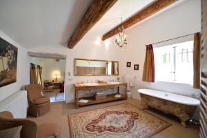 B&B / Chambres d'hotes Villa Hautvallon : photos des chambres