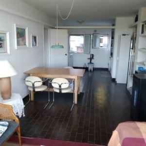 Acogedor apartamento con bellas vistas al embalse