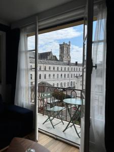 Appartements Aux Deux Clochers de Troyes : photos des chambres