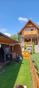 Gästehaus Kathi Campingplatz Buschcamper