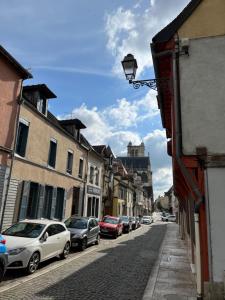 Appartements Aux Deux Clochers de Troyes : photos des chambres