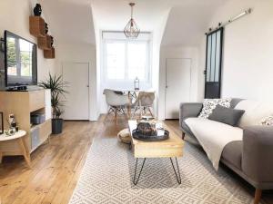 Appartements Chez LouChris : photos des chambres