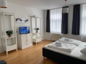 Peaceful Apartment for 4