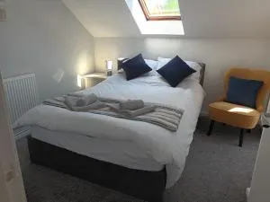 First Floor One bedroom Apartment Quiet Location in Stafford - Shugborough