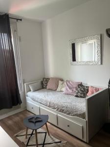 Appartements Studio Cosy : photos des chambres