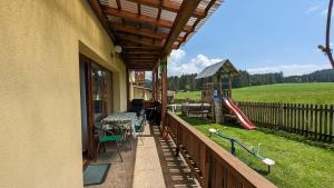 Ferienwohnung in der Natur