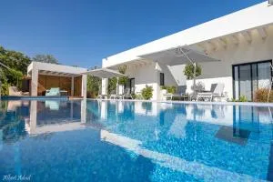 דולב 55 מתחם סוויטות בוטיק Dolev 55 Boutique complex & Spa - ‘Eyn-‘Ibrahim