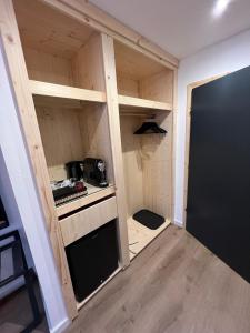 Standard Double Room room in Hotel Berghof