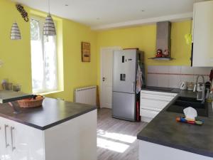 Sauna dans Maison de maître proche Etretat -étage2