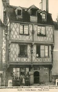 Maisons d'hotes Maison des Acrobates : photos des chambres