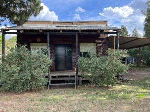 Cabañas El Viejo Sauce