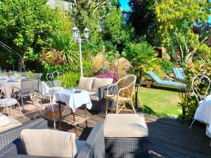 Sejours chez l'habitant Le Jardin Secret & Spa : photos des chambres