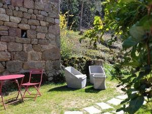 Maisons de vacances Gites de Fouard 