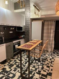 Art Studio au cœur de Tanger