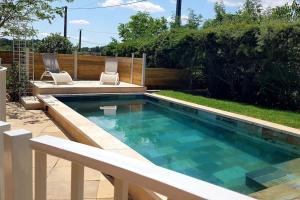 Maisons de vacances VILLA ROLLAND : photos des chambres