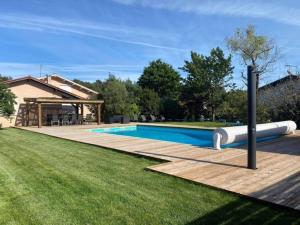 Maisons de vacances Chez Marinelandes : photos des chambres