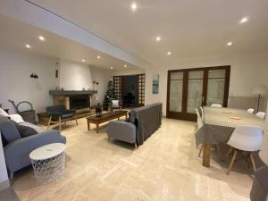 Maisons de vacances Chez Marinelandes : photos des chambres