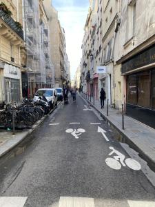 Paris Marais Arev