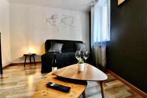 Studio Cocooning proche Gare