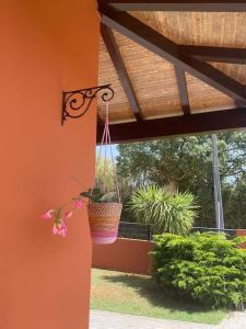 A casa das minhas netas