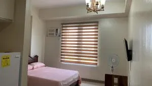 Spacious studio unit - Halayhay