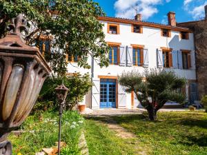 La CHAMBRE BLEUE