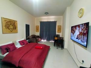 Sea View Studio 5 Royal Breeze سي ويو ستوديو رويال بريز