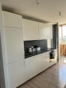 Przytulne mieszkanie