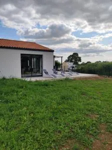 maison angles - La Jonchère