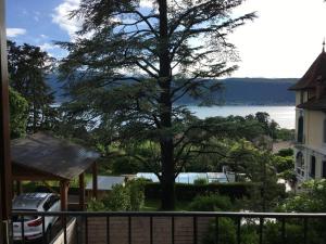 Charmant T2 Vue Lac Veyrier du Lac Annecy