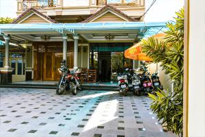The Seagull Guesthouse Kampot CAMBODIA